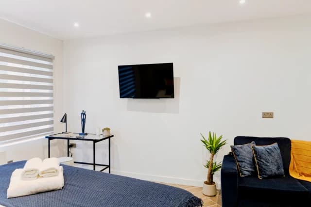 Comfortable Studio Flat in the Heart of London