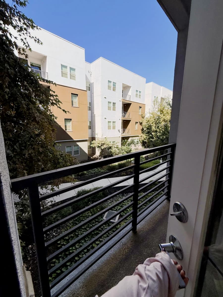 1 Bed 1 Bath A1