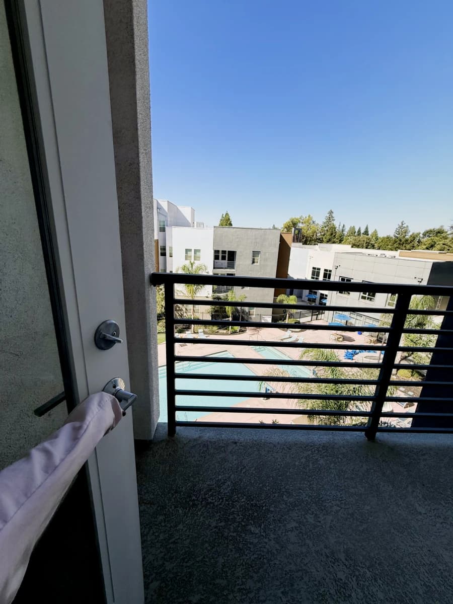 2 Bed 2 Bath B1 Terrace