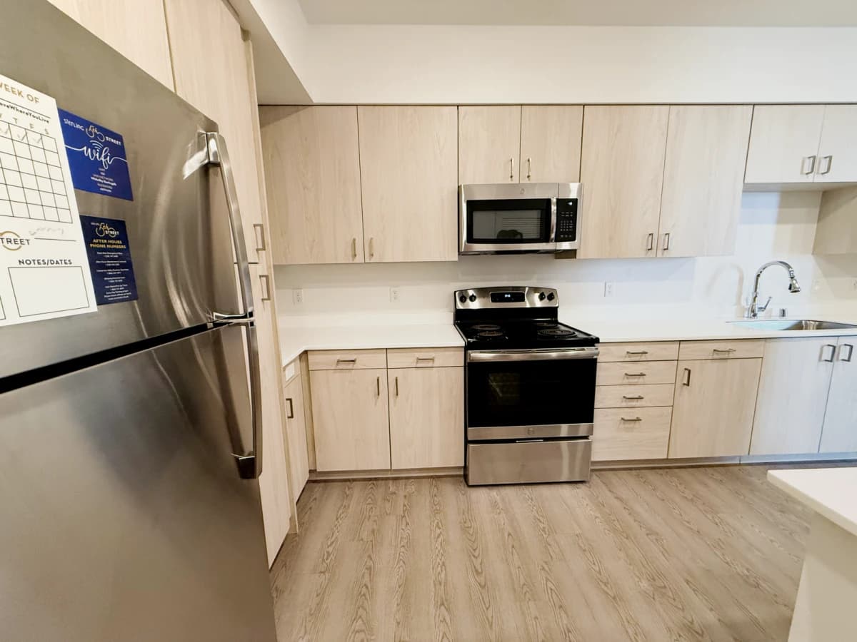 1 Bed 1 Bath A1