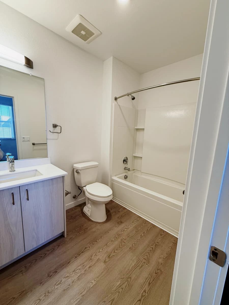 2 Bed 2 Bath B1 Terrace