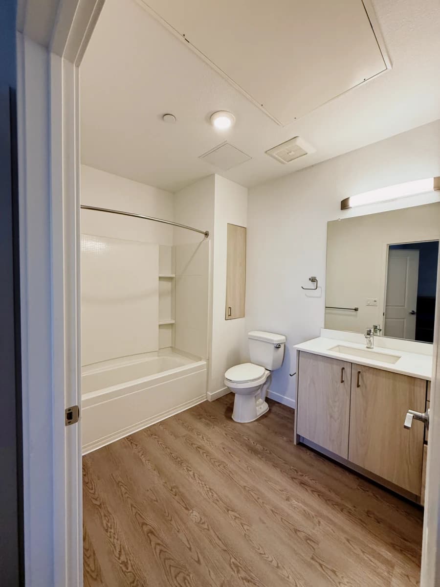 2 Bed 2 Bath B1 Terrace