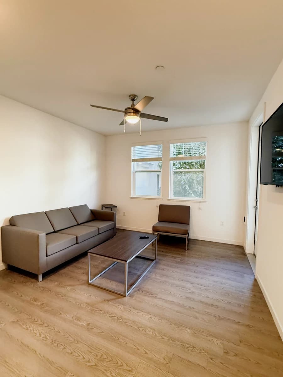 1 Bed 1 Bath A1