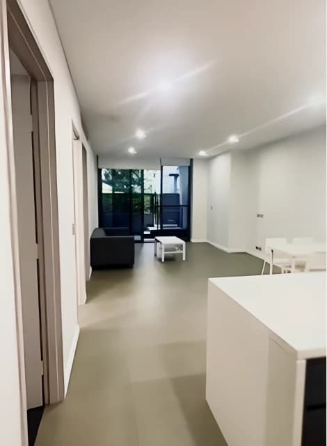 2 bed 1 bath-3xx