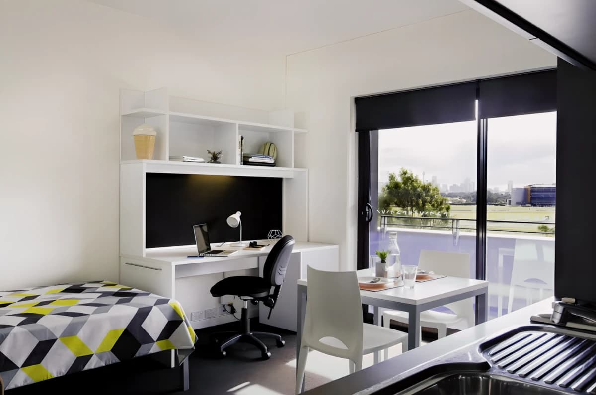 UNSW Village image