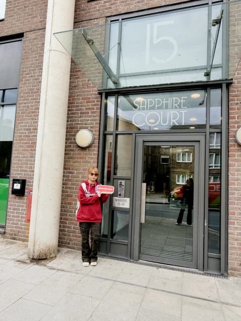 Warton Road, Stratford, London image