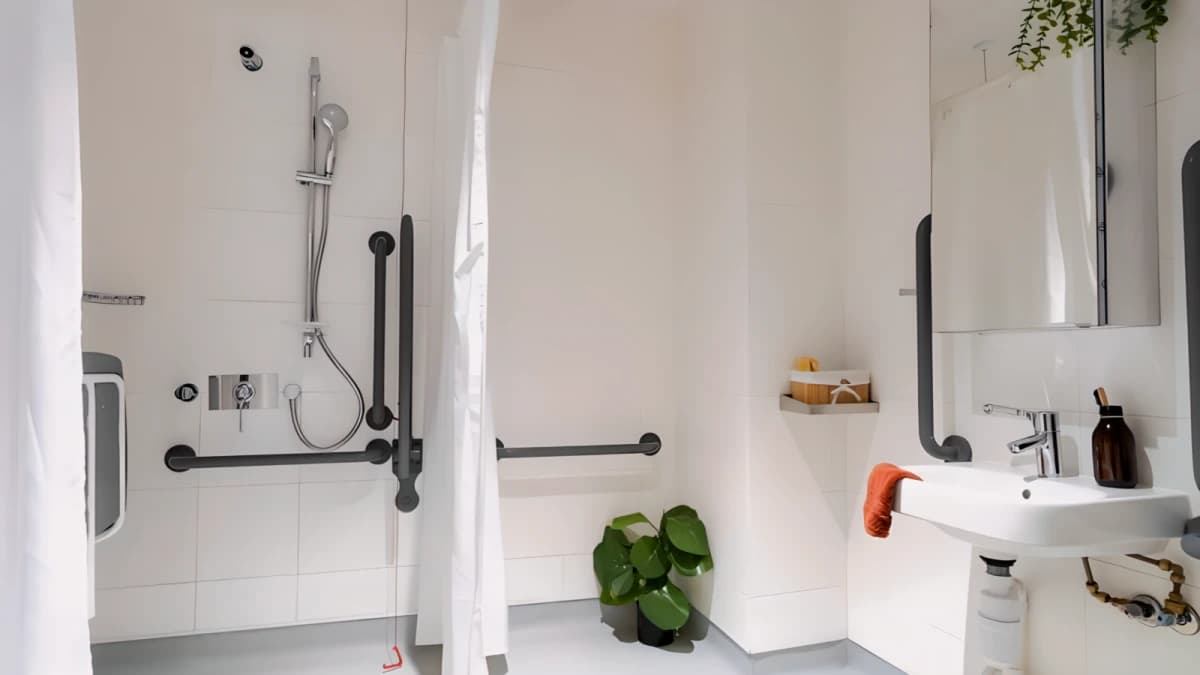 Gold En Suite