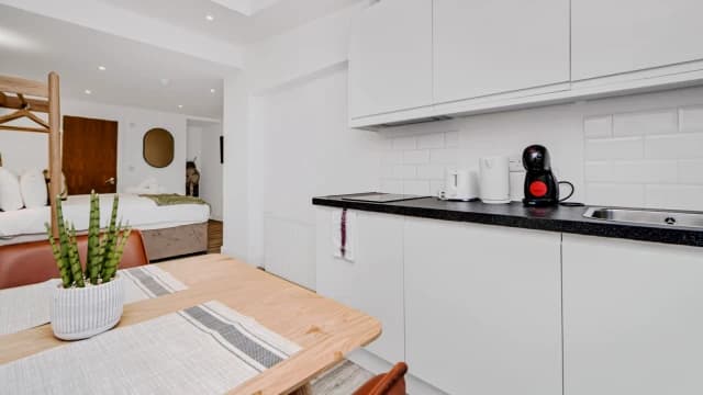 Stylish Studio in Heart of London- Great Transport