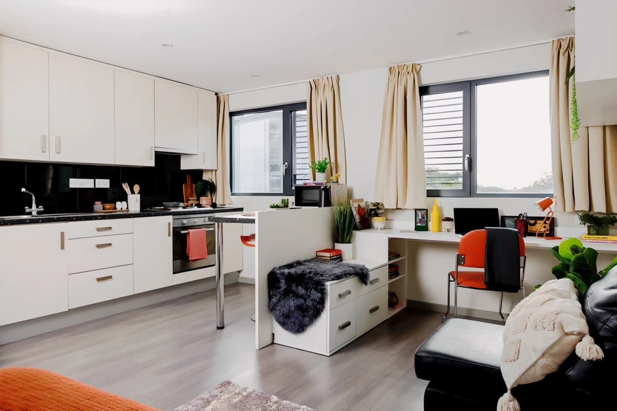 Large Studio