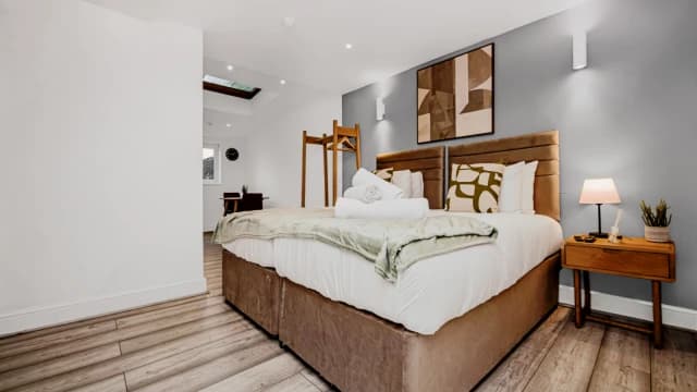 Stylish Studio in Heart of London- Great Transport