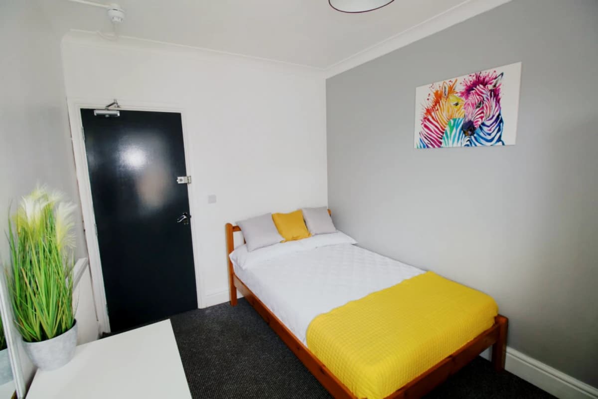 5 Bed 2 Bath