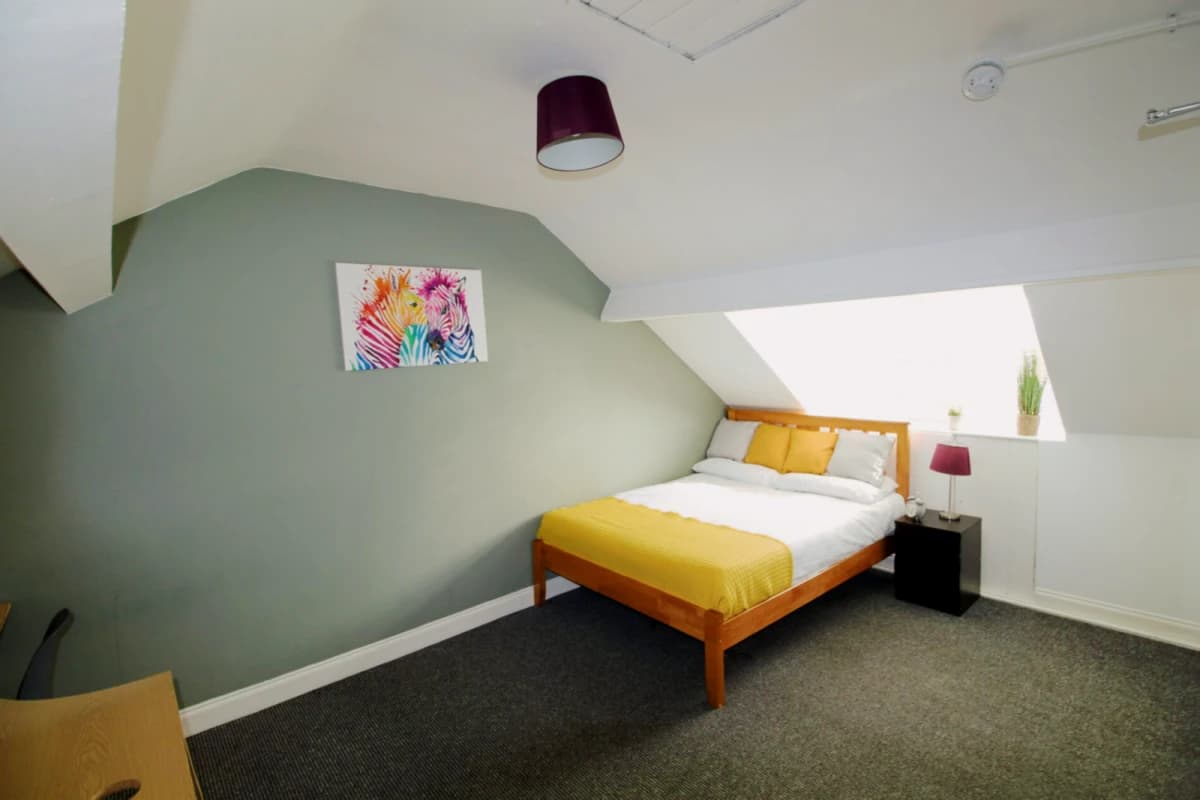 5 Bed 2 Bath