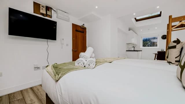 Stylish Studio in Heart of London- Great Transport
