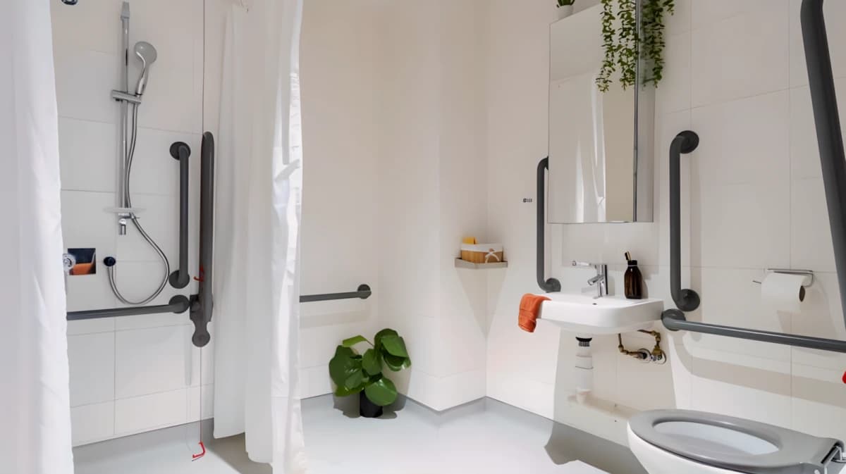 Gold En Suite