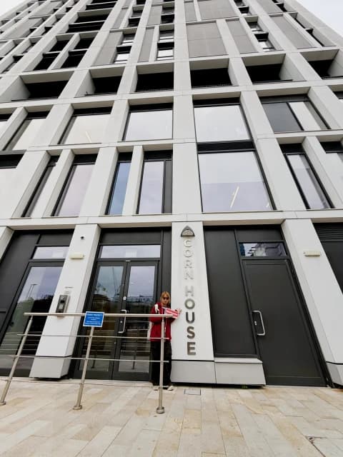 RL-Corn House, Marshgate Lane E15 image