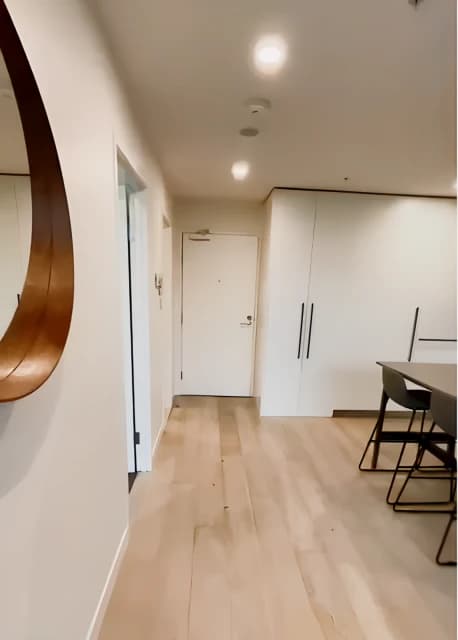 1 bed 1 bath