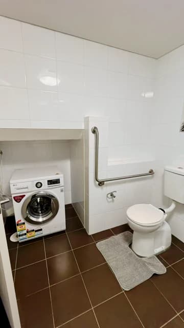 1 bed 1 bath-1【HSA079】