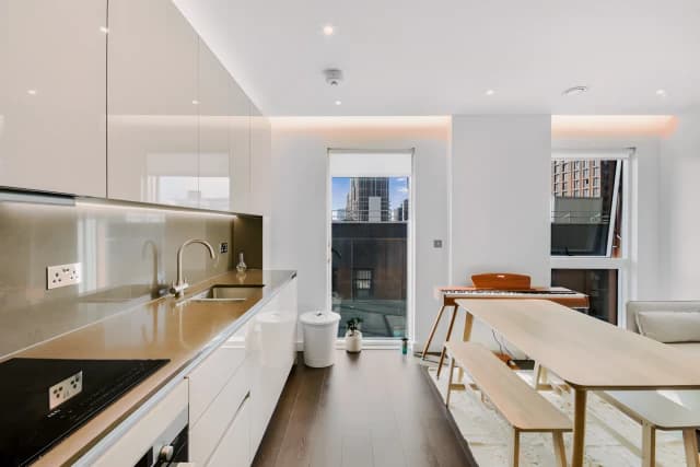 1 Bedroom 1 Bathroom