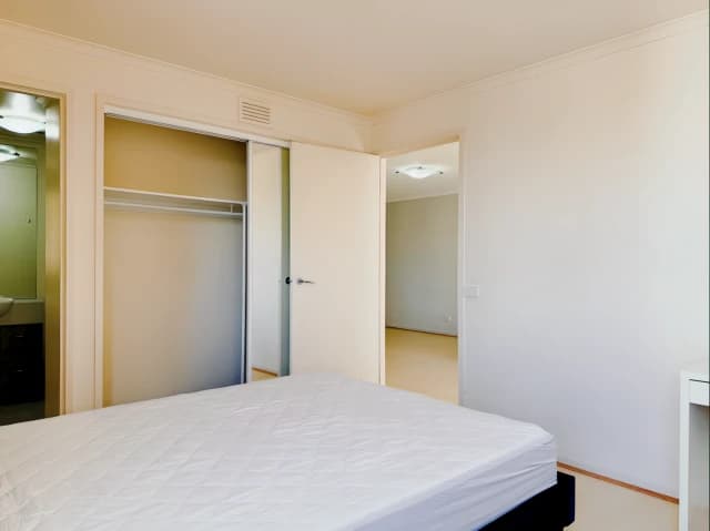 Master Bedroom Double occupancy
