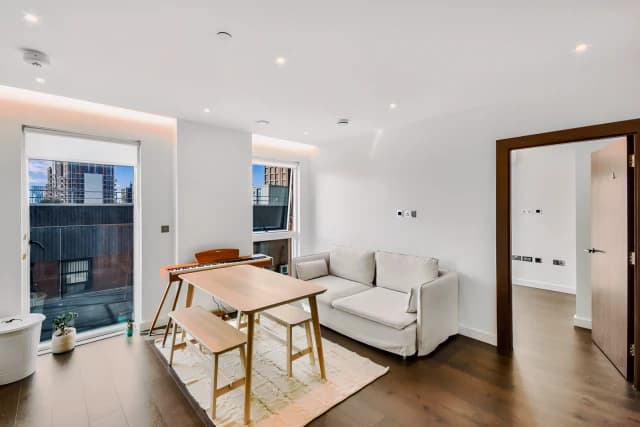 1 Bedroom 1 Bathroom