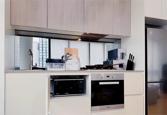 3b2b Second Bedroom Double occupancy