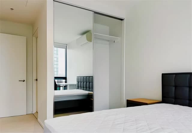 3b2b Second Bedroom Double occupancy