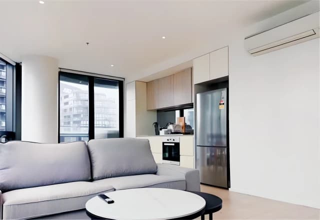 3b2b Second Bedroom Double occupancy