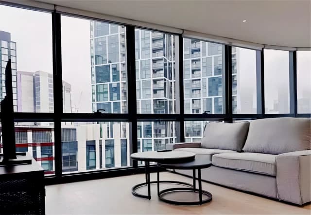 3b2b Second Bedroom Double occupancy