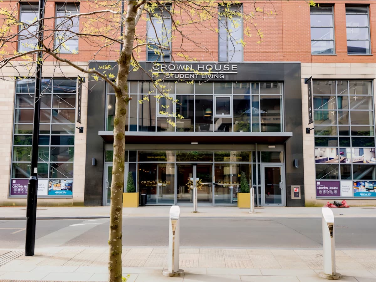 Crown House