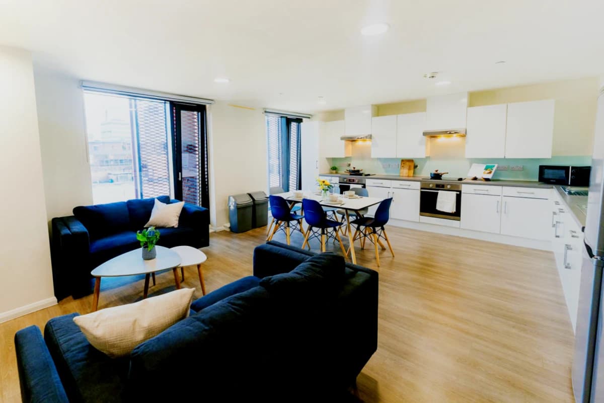 Bridge Street Exchange image