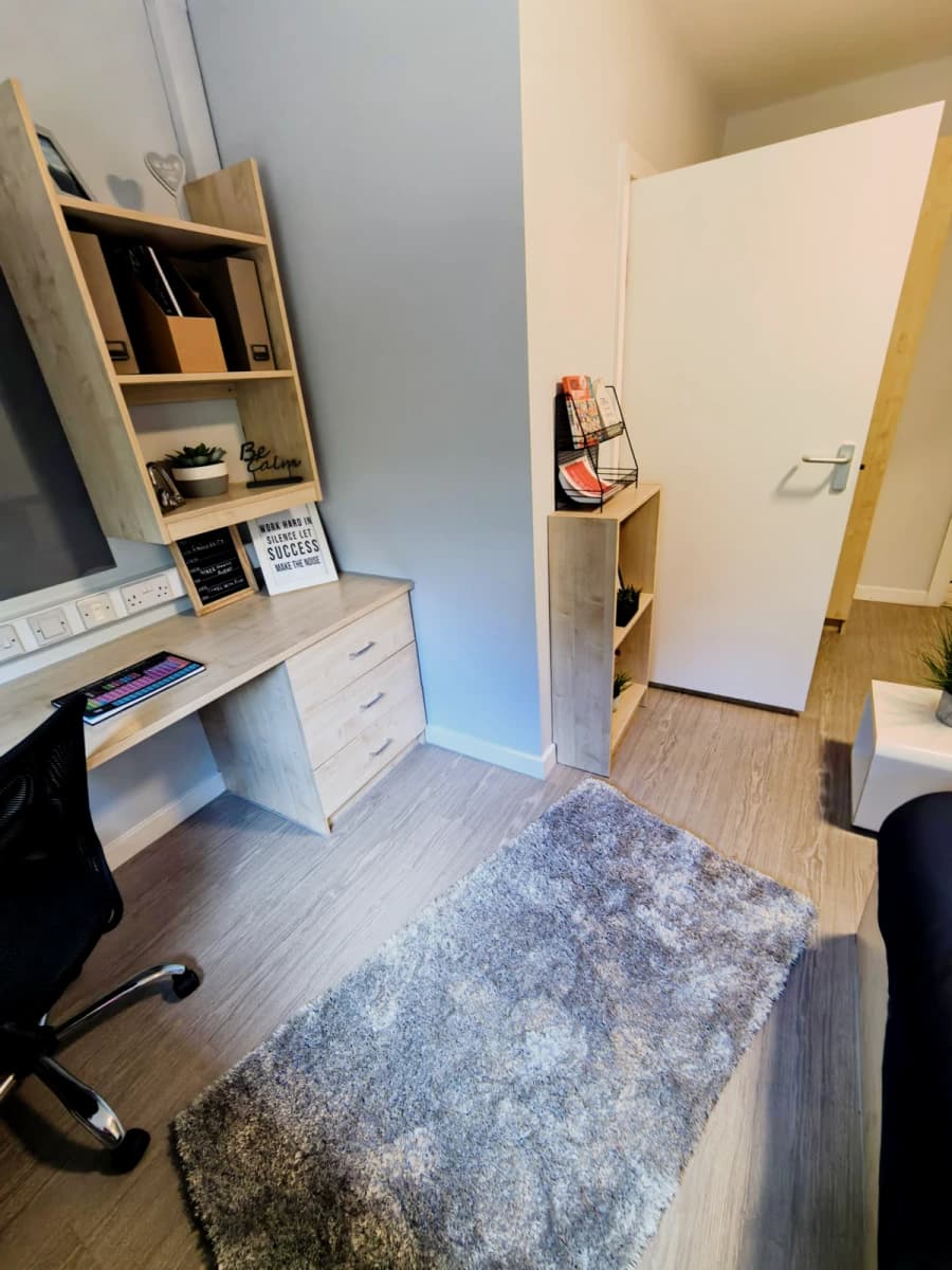 Platinum En Suite