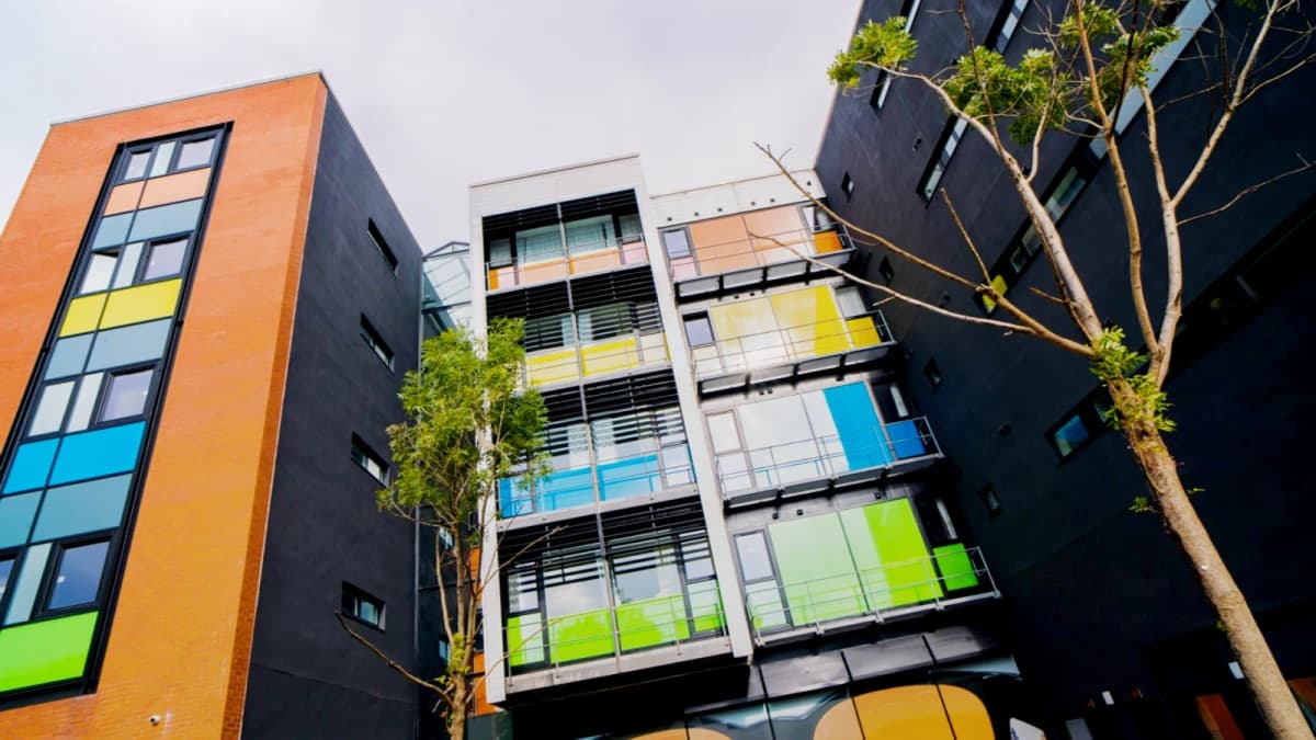 Soab Student Residences