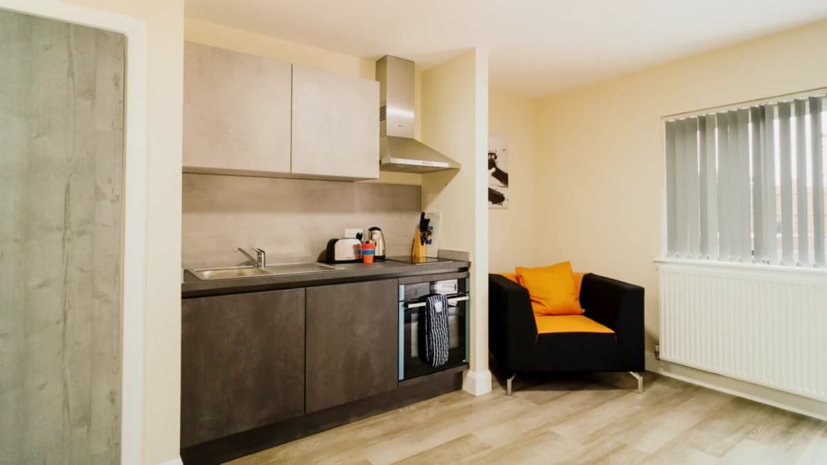 Soab Student Residences image