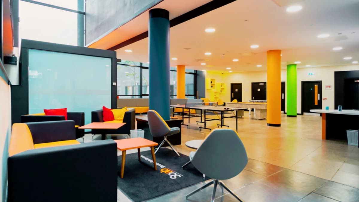 Soab Student Residences image