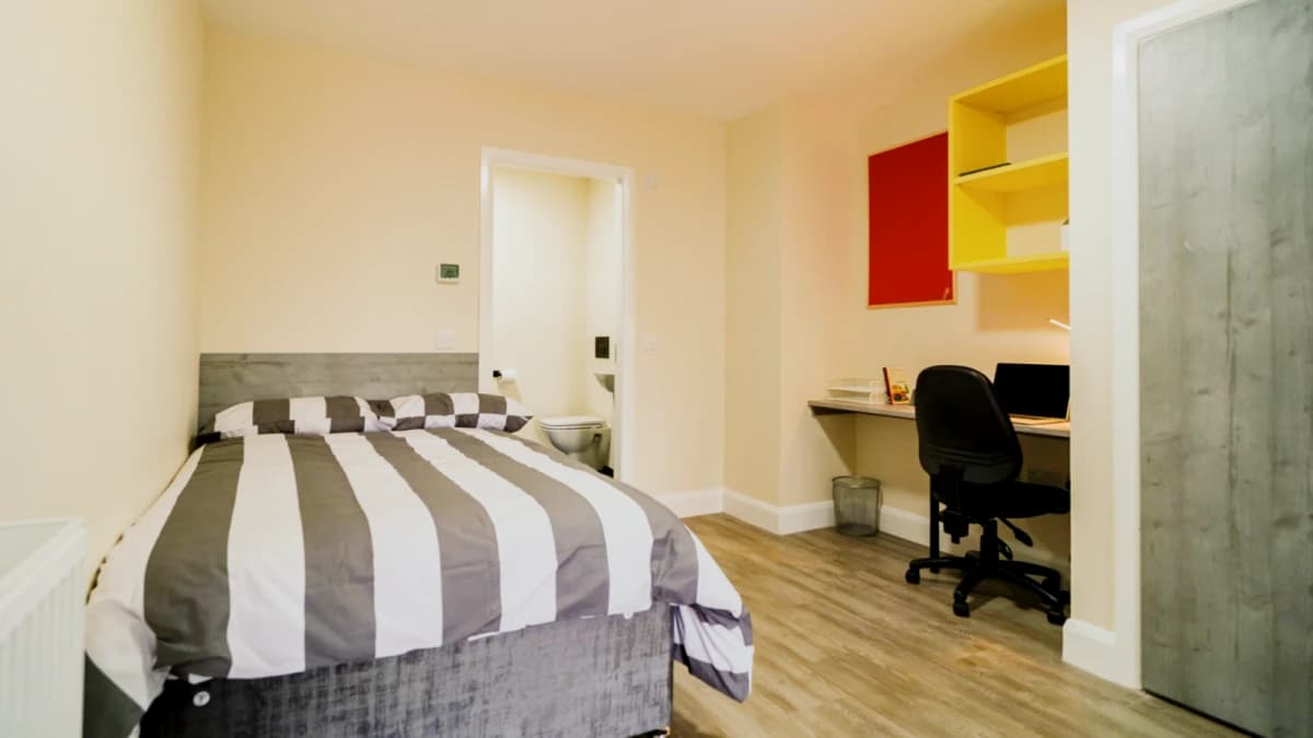 Soab Student Residences image