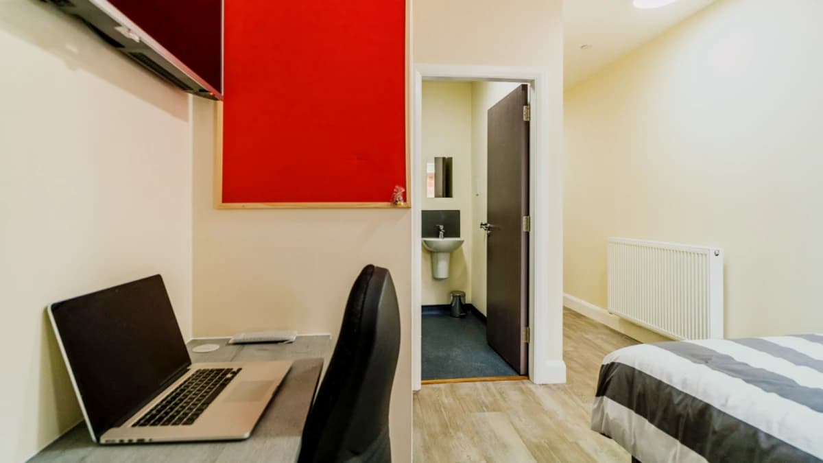 Soab Student Residences image