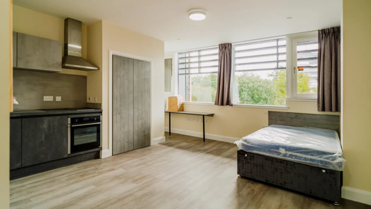 Soab Student Residences image
