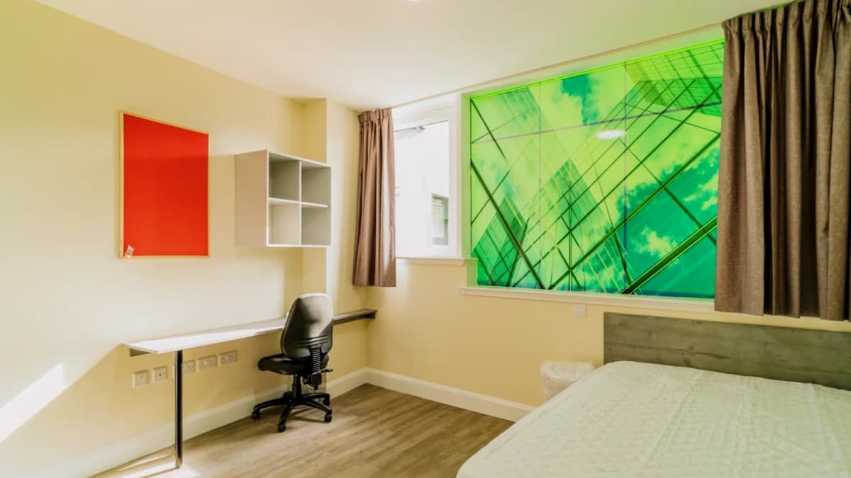 Soab Student Residences image