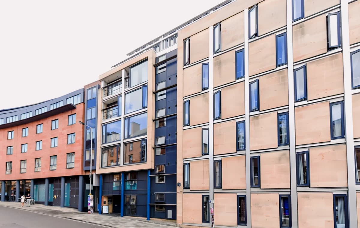 Portsburgh Court