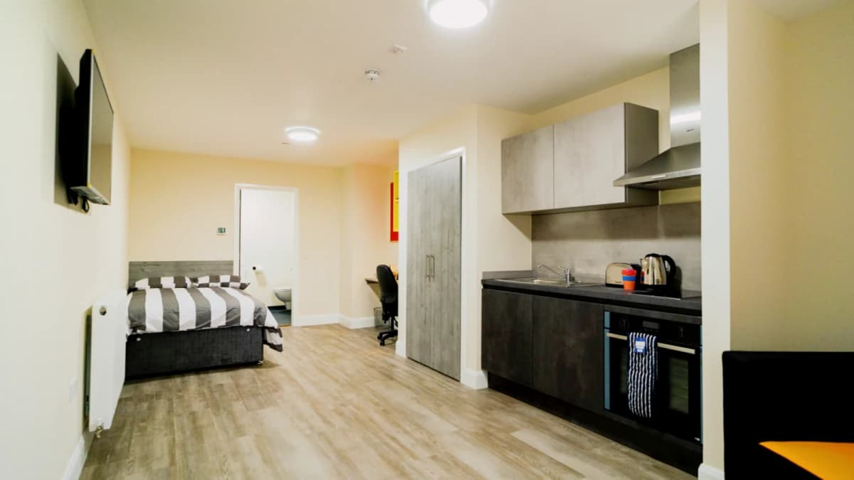 Soab Student Residences image 5