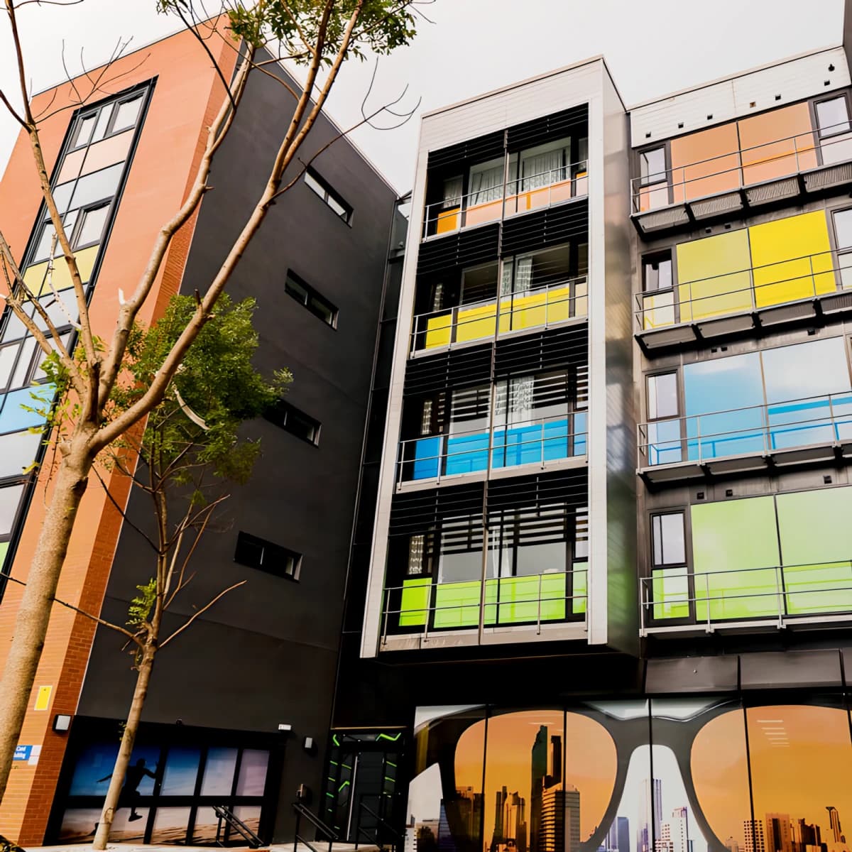 Soab Student Residences image 3