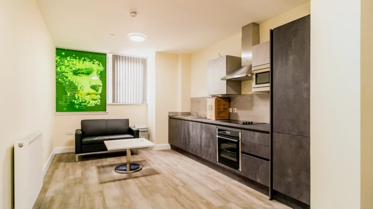 Soab Student Residences image 4