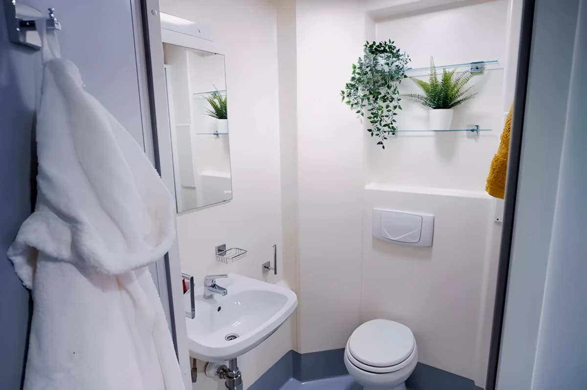 Ensuite Silver