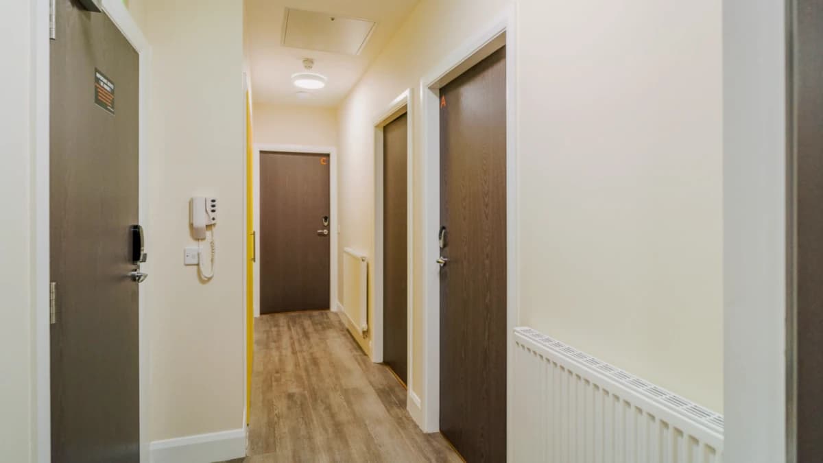 Soab Student Residences image