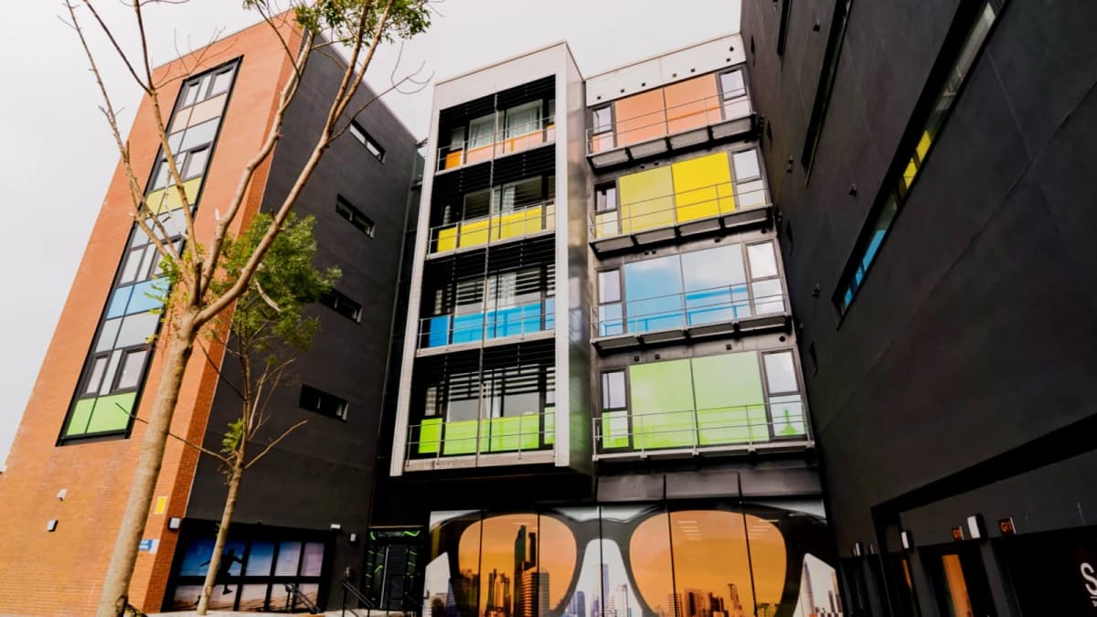 Soab Student Residences image 2