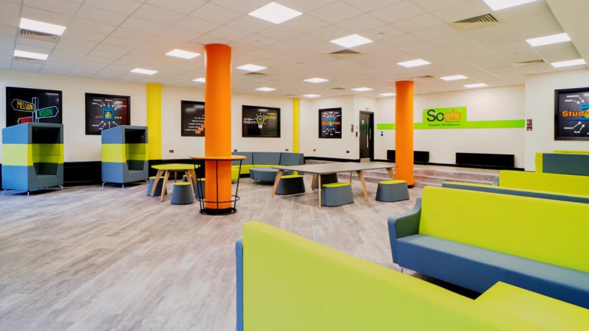 Soab Student Residences image