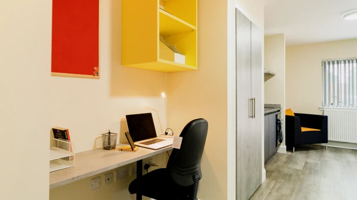 Soab Student Residences image
