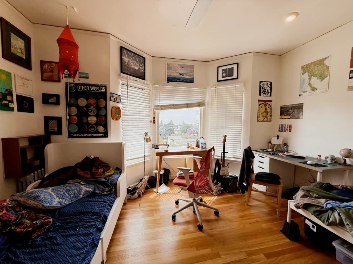 Margaret Hall image