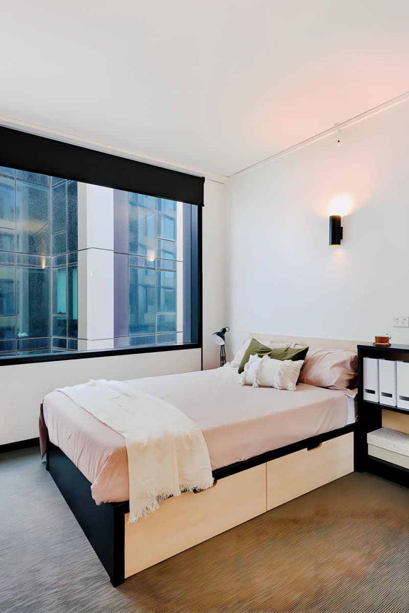 Iglu Melbourne City Student Accommodation image