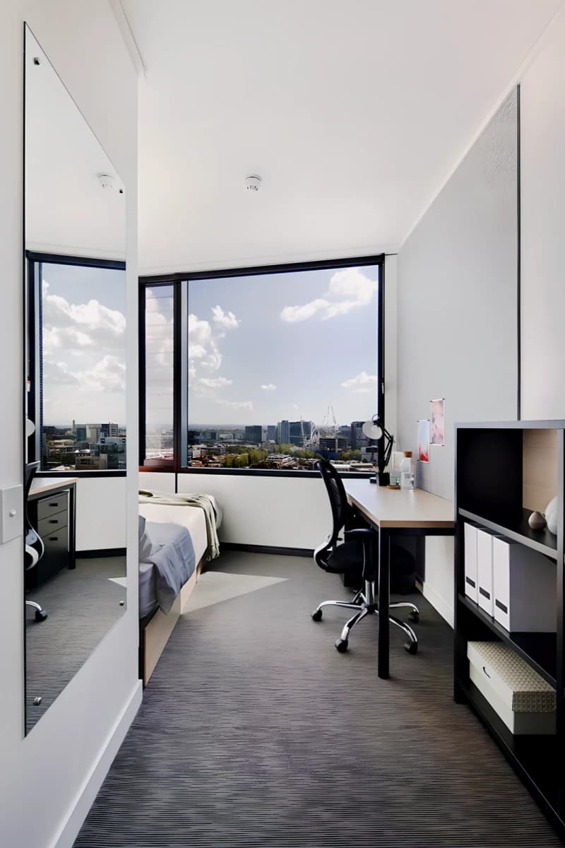 Iglu Melbourne City Student Accommodation image